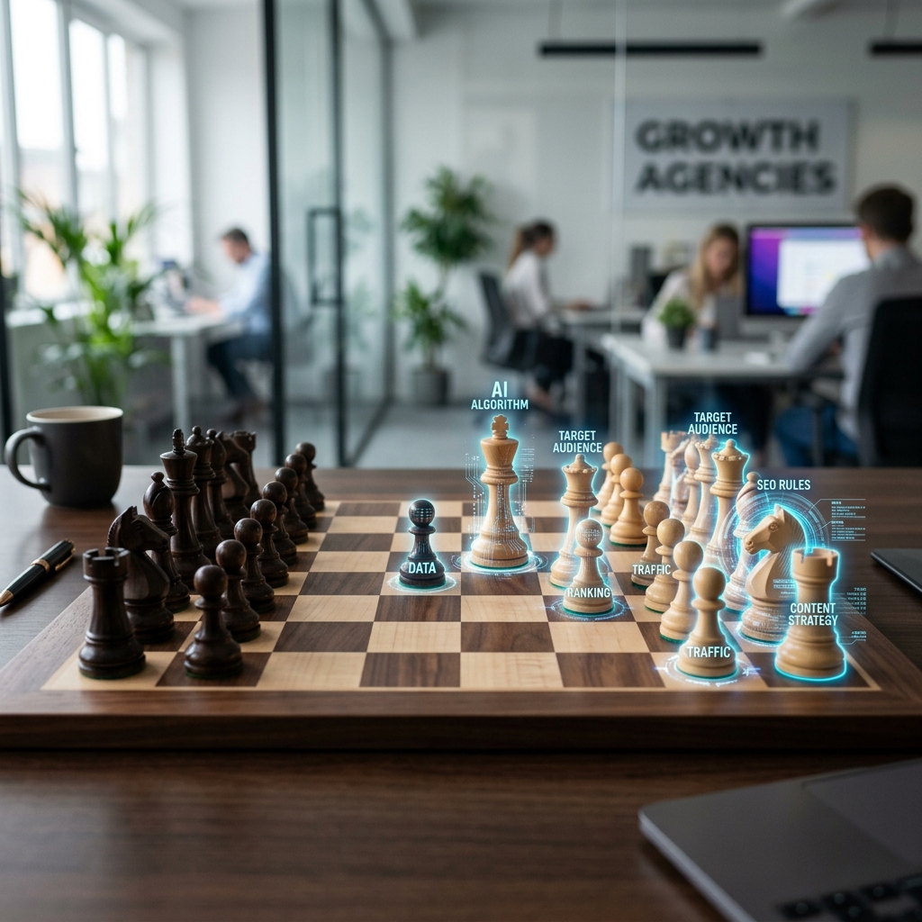 Estrategia SEO vs SGE
